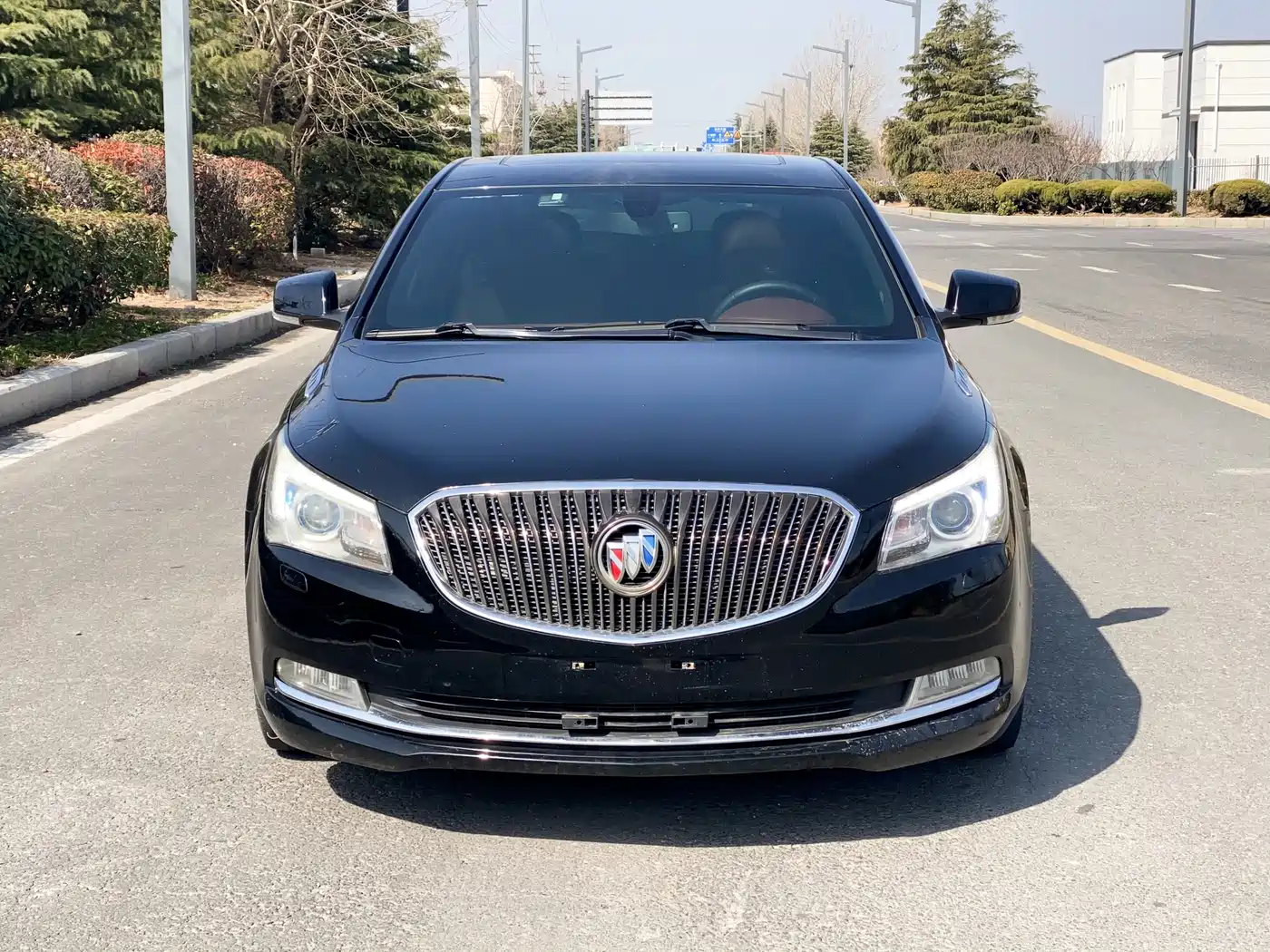 Buick LaCrosse 2014 2.0T SIDI Elite Tech фото 2