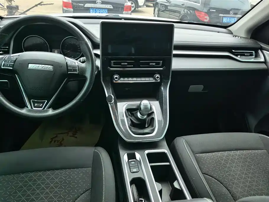 Haval M6 2021 PLUS 1.5T Manual Elite Smart Connect фото 12