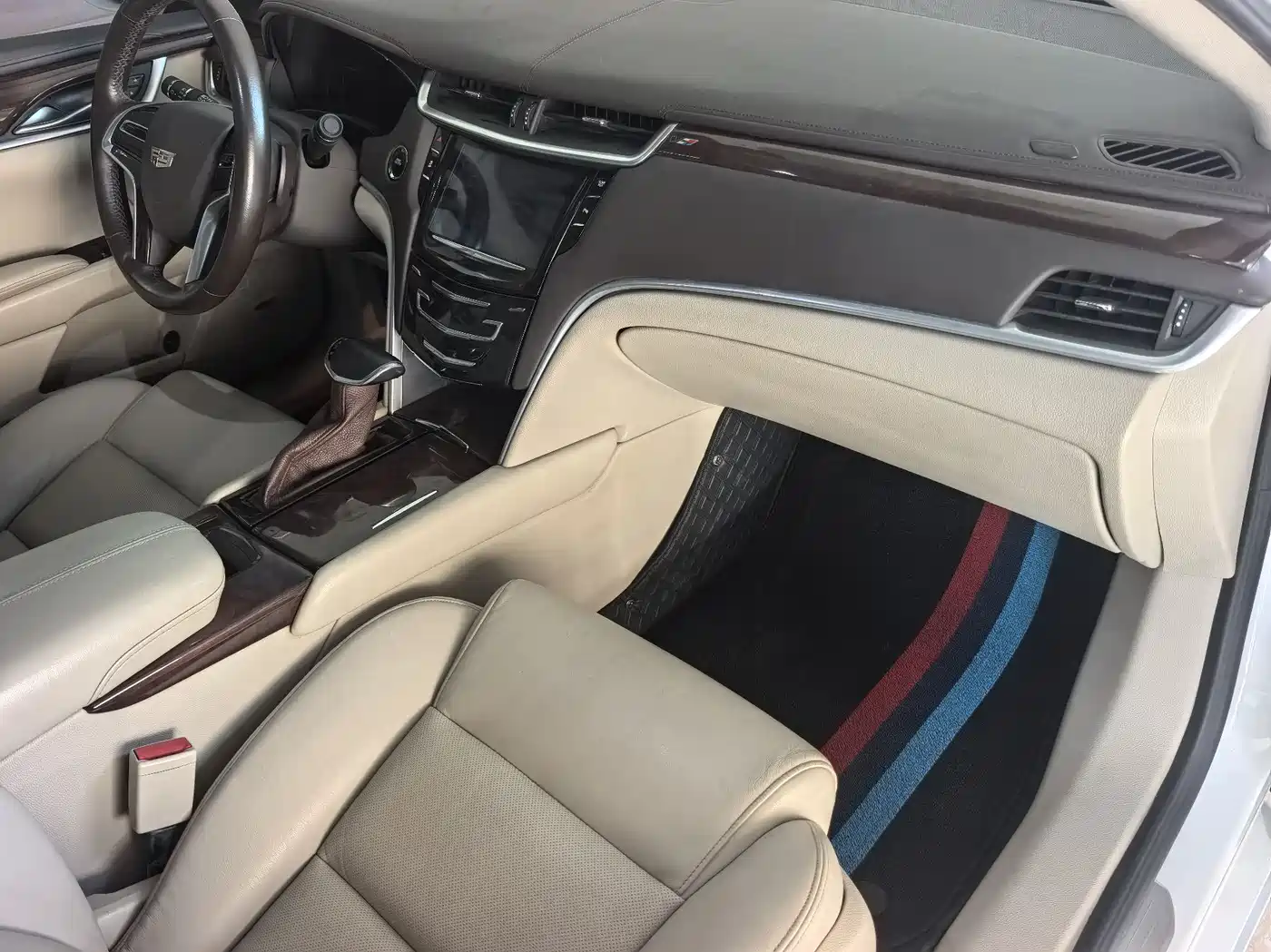 Cadillac XTS 2016 28T Elite фото 6