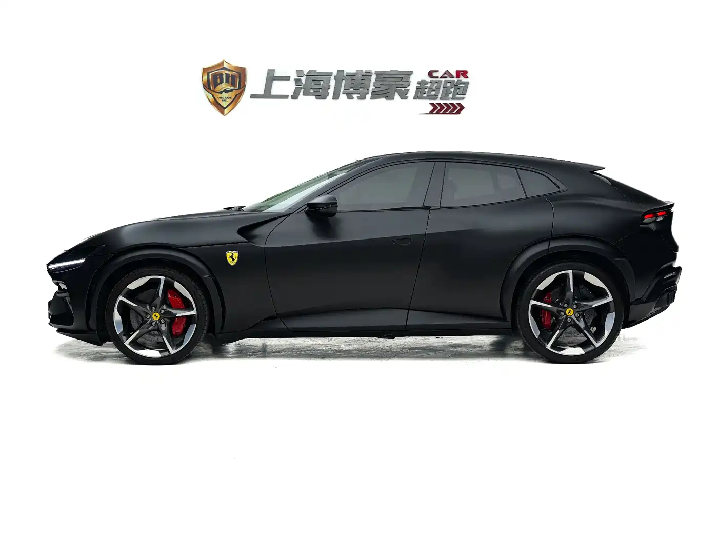 FERRARI PUROSANGUE