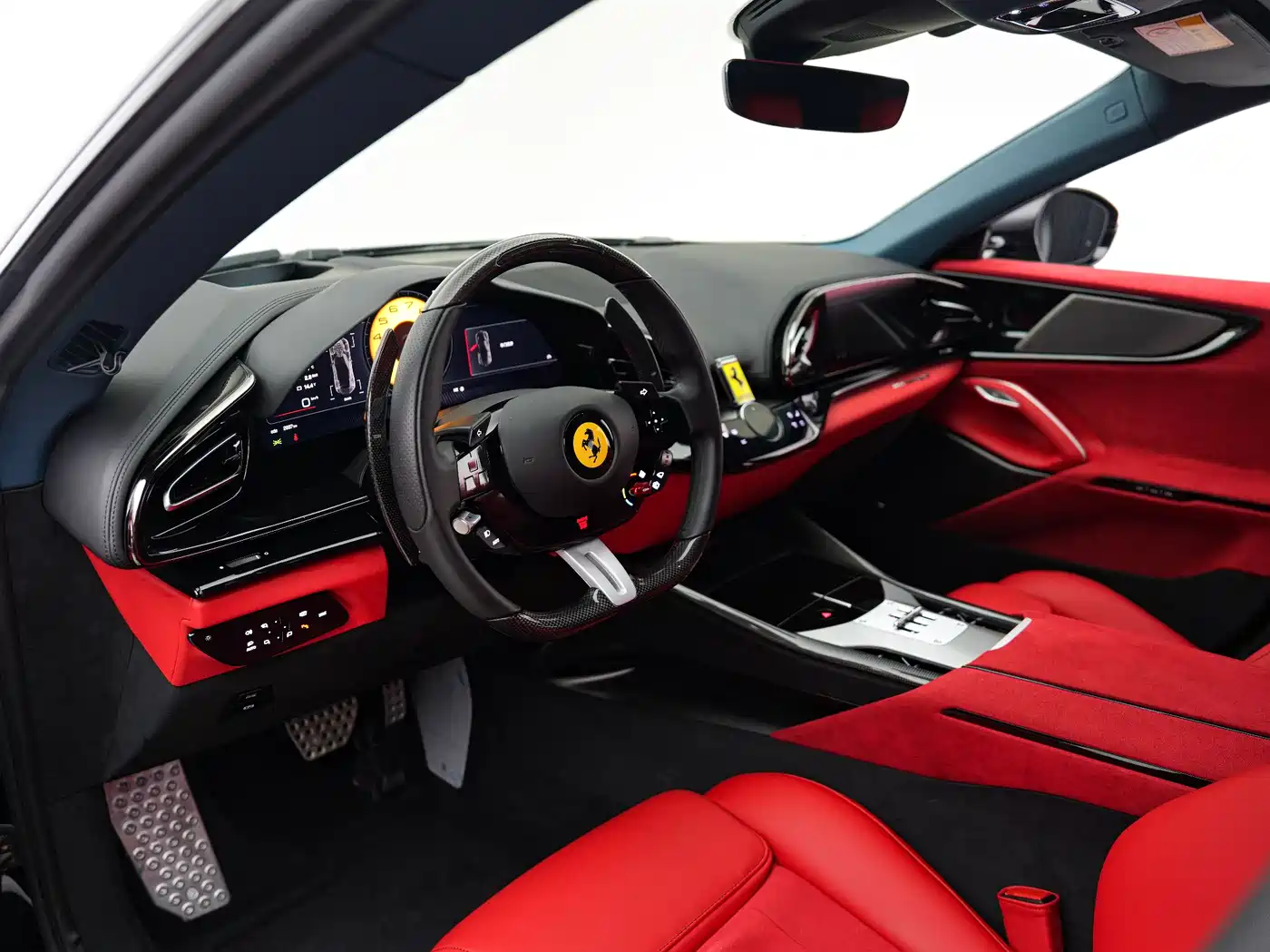 FERRARI PUROSANGUE