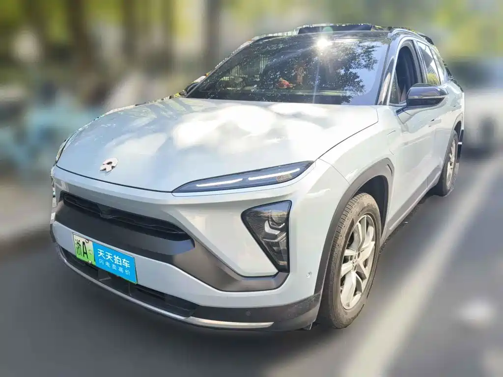 NIO ES6 2020 465KM Performance Edition