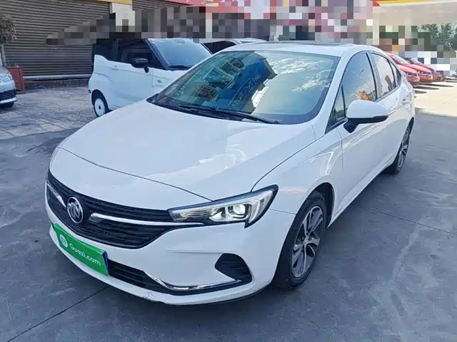 Buick Verano 20T CVT, Лидер