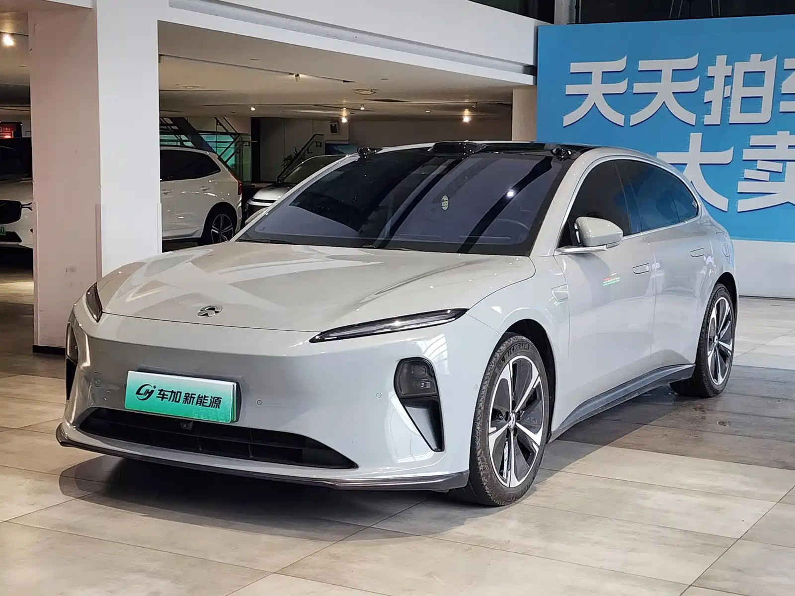 Фото 1 - NIO ET5T