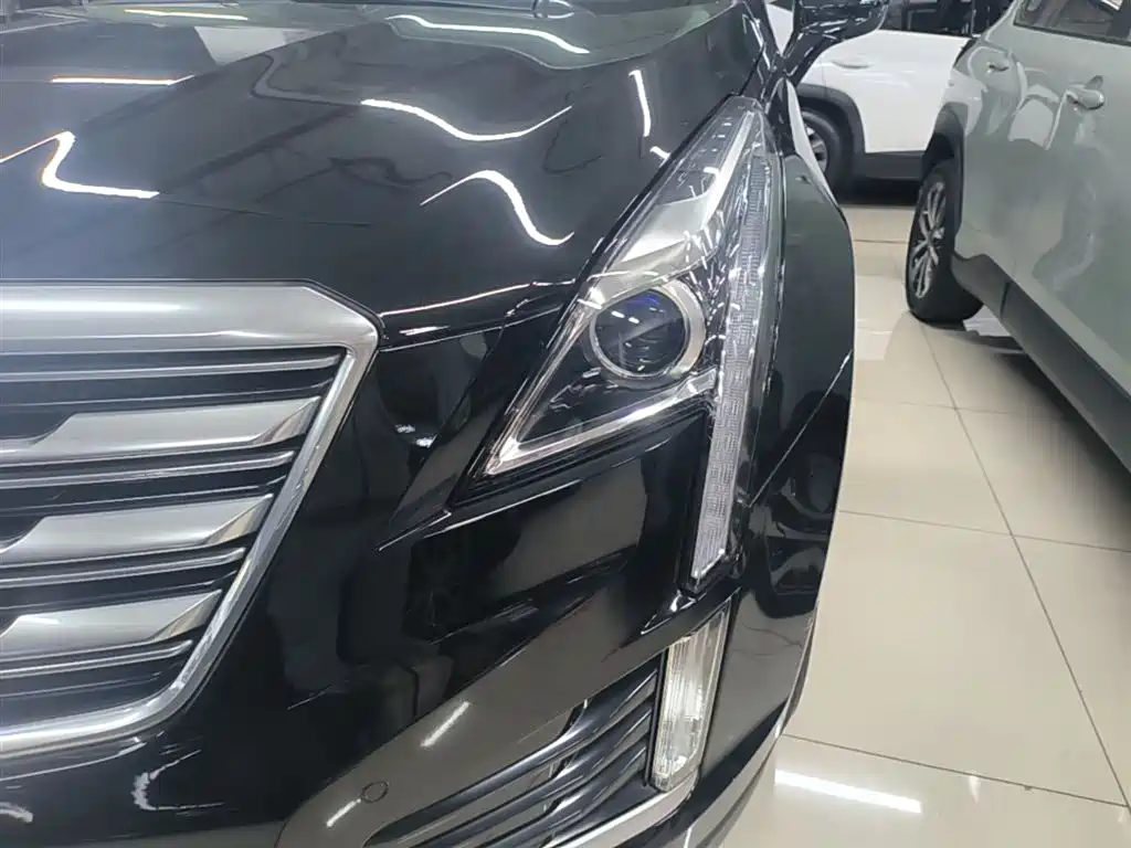 Cadillac XT5 2018 25T Luxury фото 24