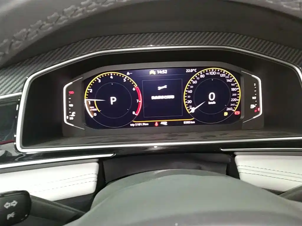 Volkswagen Tiguan L 2024 330TSI Automatic 2WD R-Line Premium Enjoyment Edition фото 18
