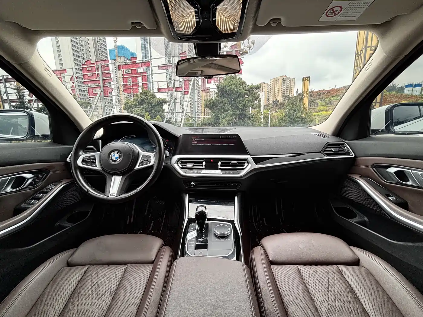 BMW 3 Series 2022 320Li M Sport Package фото 5