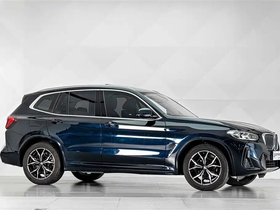 BMW X3 2022 Facelift xDrive25i M Sport Package фото 8
