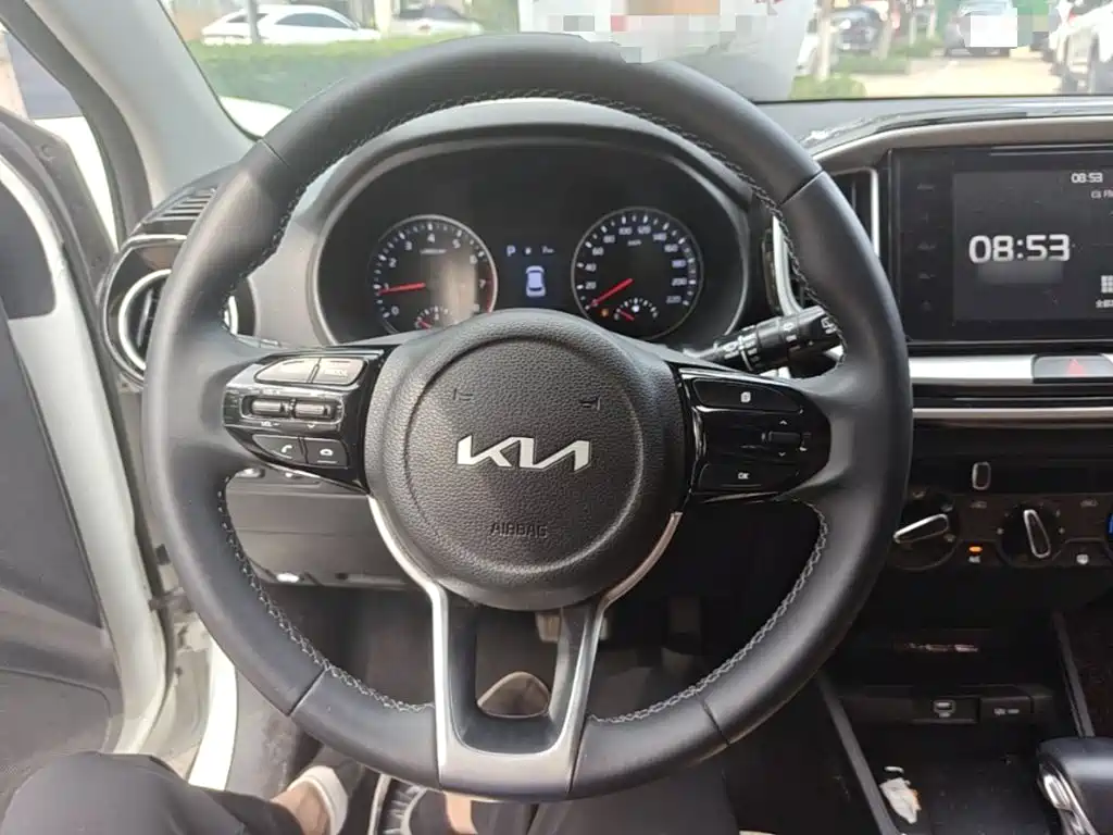 Kia KX1 2024 2021 1.4L CVT Fun Edition