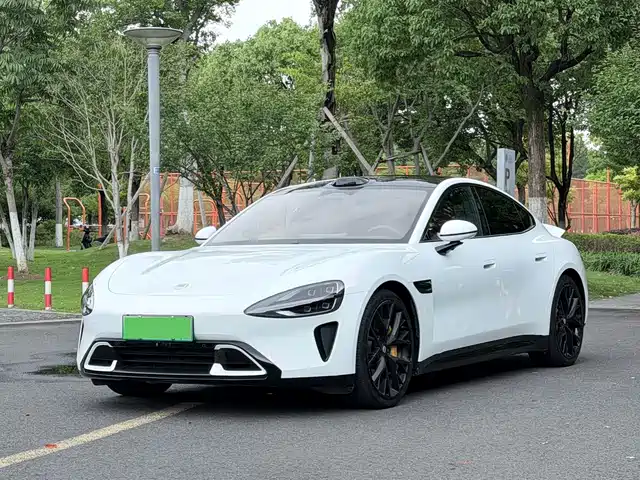 Xiaomi Auto Xiaomi SU7 2024 AWD Extended Range Advanced Smart Driving Max Edition