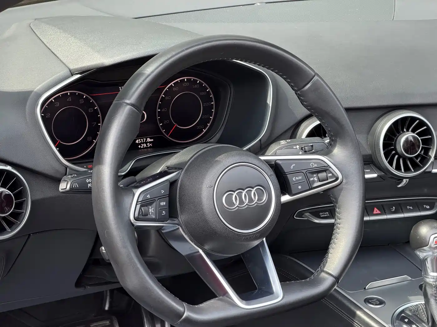 Audi TT 2017 2015 TT Roadster 45 TFSI quattro