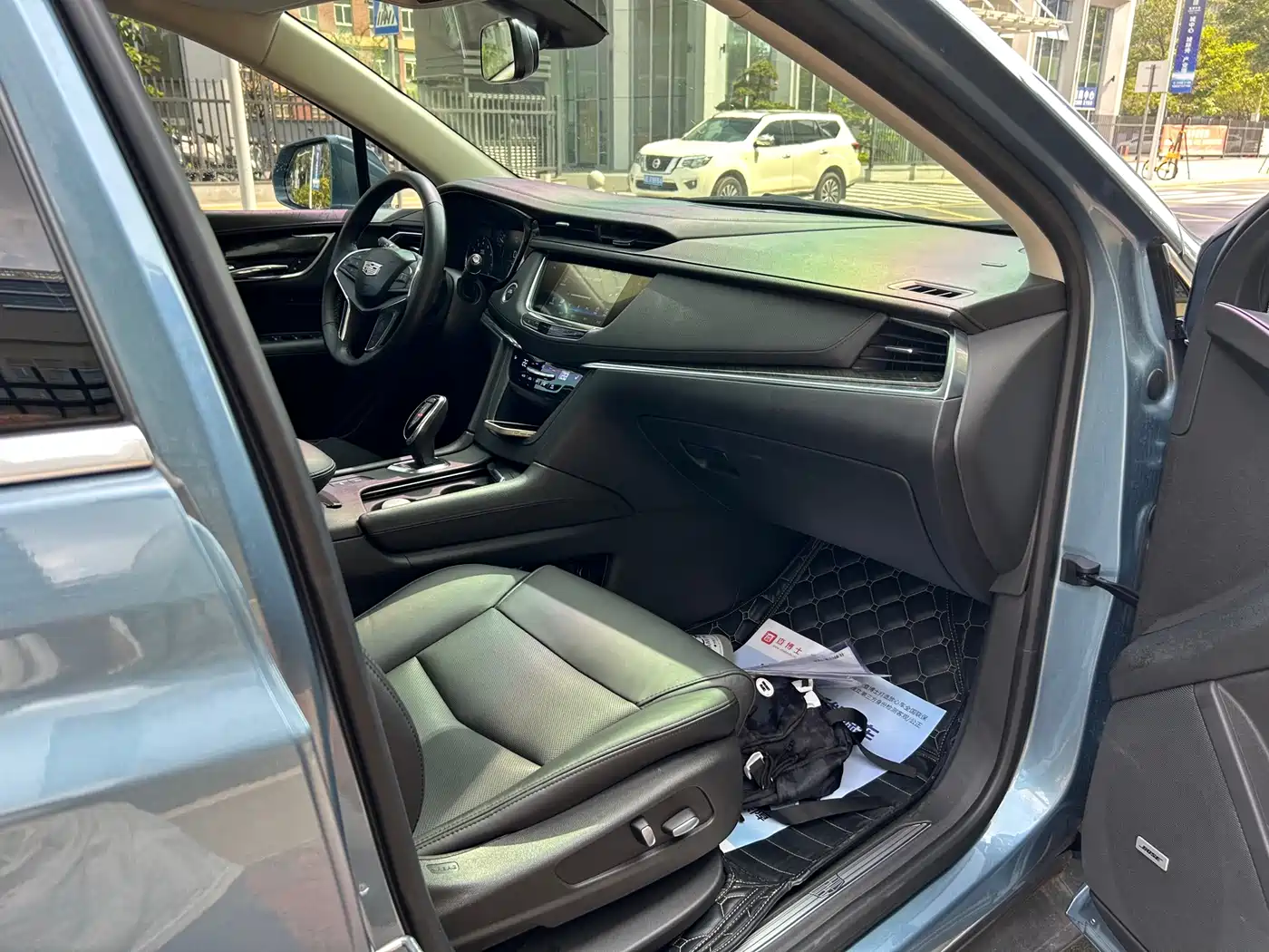 Cadillac XT5 2018 25T Luxury фото 15