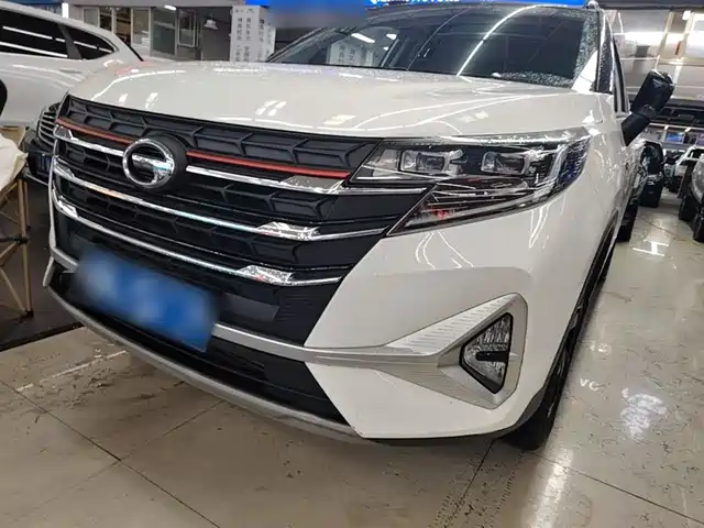  GAC Trumpchi Trumpchi GS3 2021 POWER 270T Auto Flash Edition