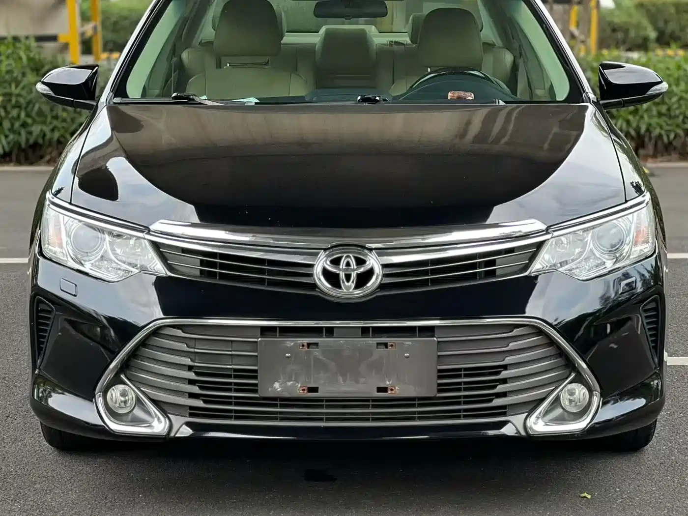 Toyota Camry 2015 2.5G Luxury Navigation Edition фото 3