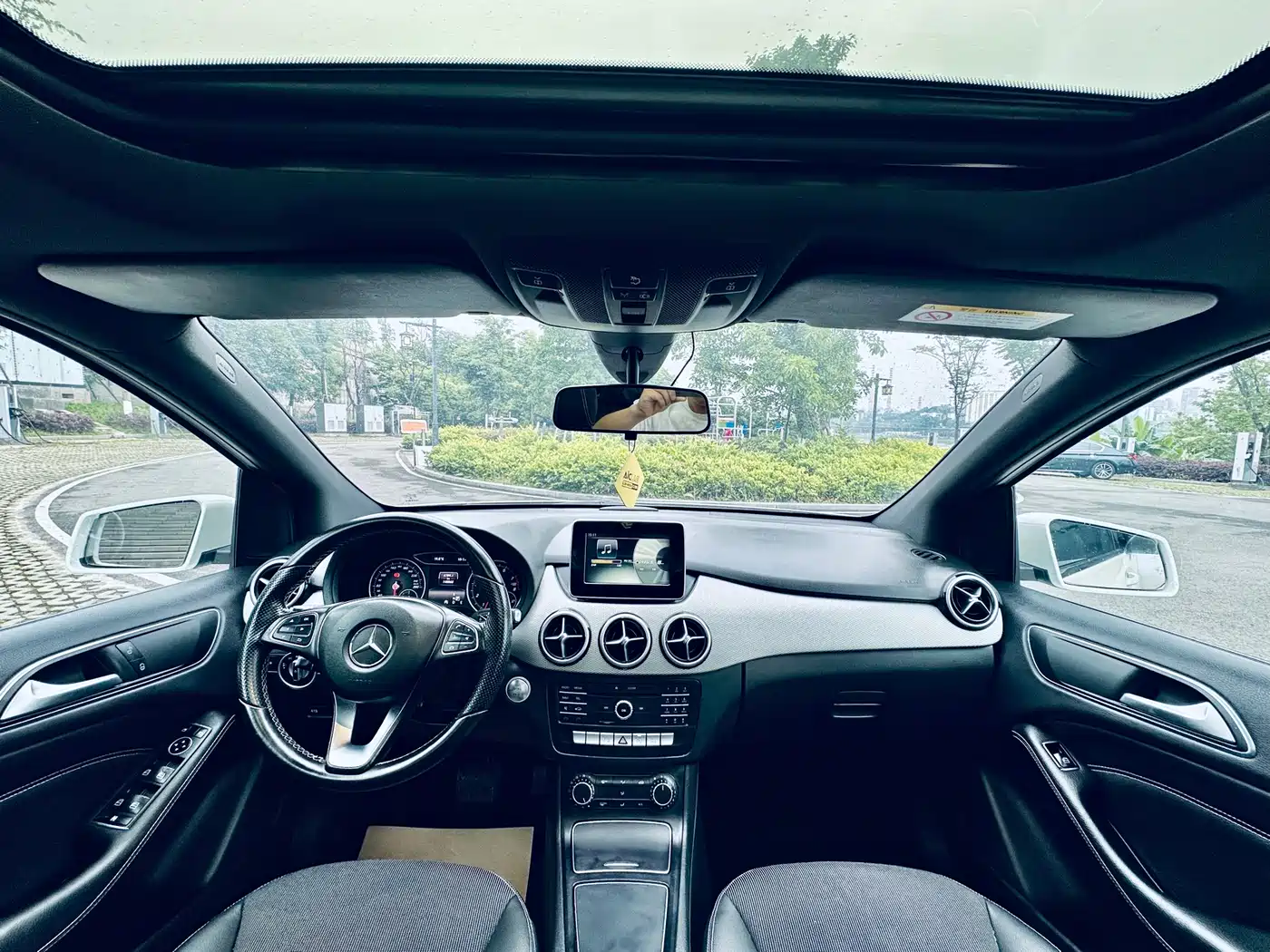 Mercedes-Benz B-Class 2015 B 200 Dynamic фото 9