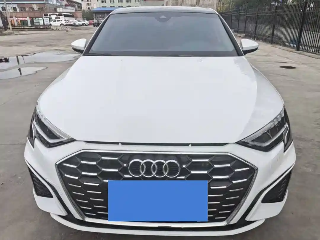 Audi A3 2022 A3L Limousine 35 TFSI Style Elegance