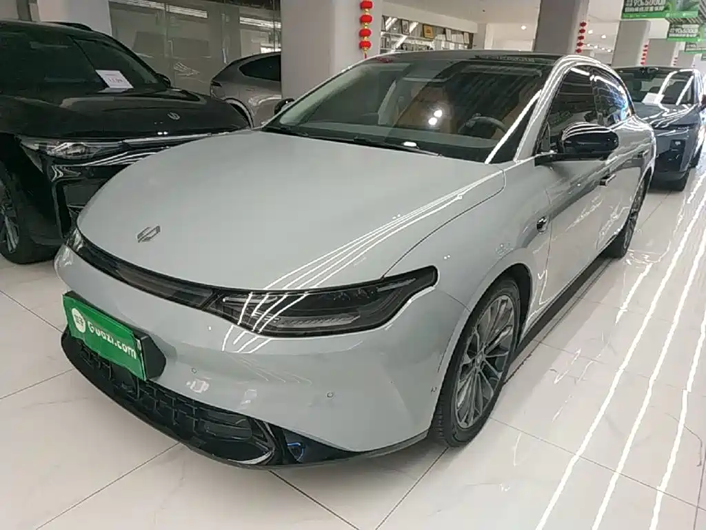 Leapmotor C01 2024 Pure Electric 525 Premium Edition