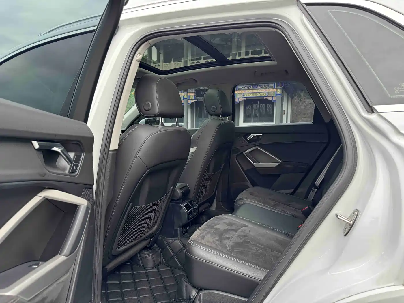 Audi Q3 2021 35 TFSI Fashion Sport фото 8