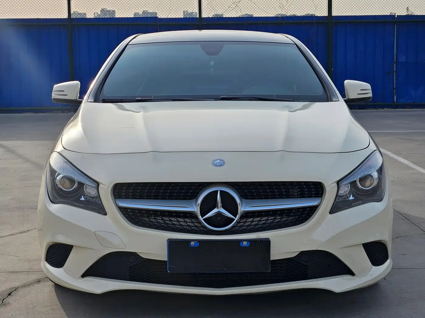 Mercedes-Benz CLA (Import) 2016 Facelift CLA 200 Sport фото 2