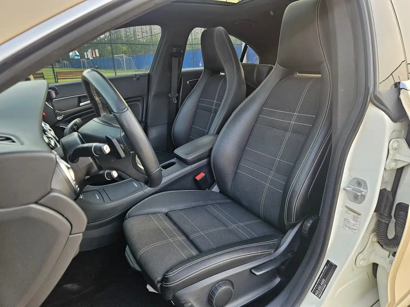 Mercedes-Benz CLA (Import) 2016 Facelift CLA 200 Sport фото 8