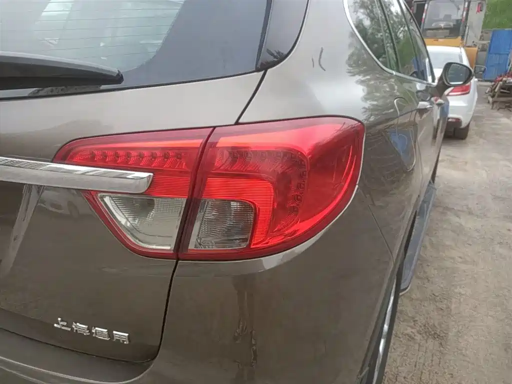 Buick Envision Plus 2015 20T 2WD Elite фото 8