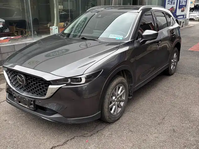 MAZDA CX 5