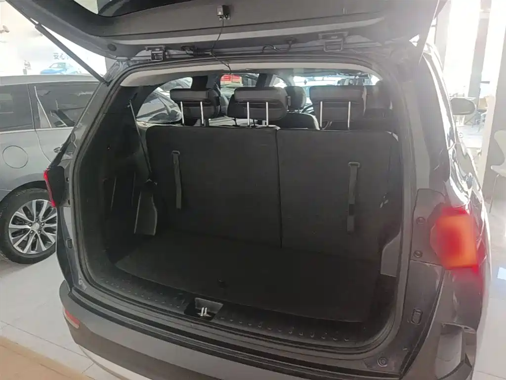 Hyundai Kustu 2022 270TGDi Smart Love Flagship TOP фото 19
