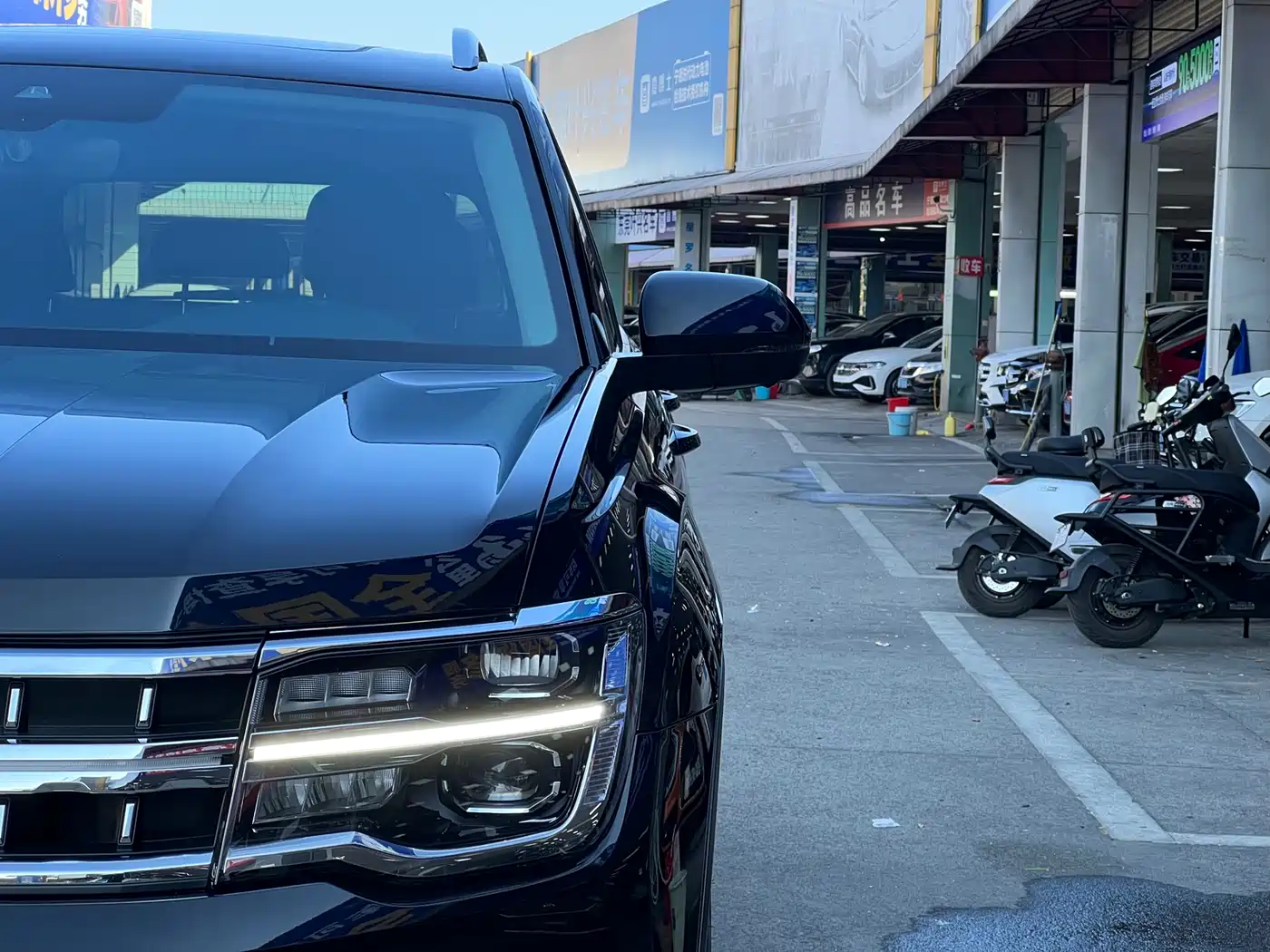 Volkswagen Teramont 2022 380TSI 4MOTION Premium Luxury фото 15
