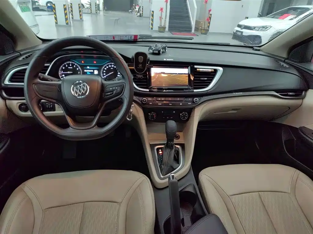 Buick Excelle 2016 15N Automatic Elite фото 10