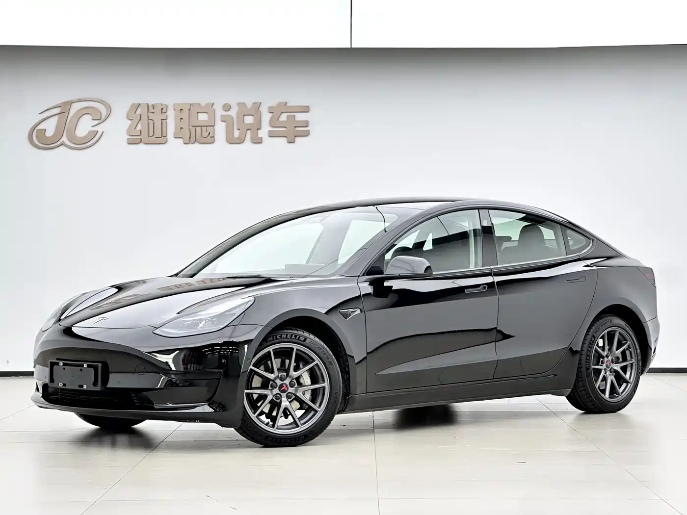Tesla Model 3 2022 Model Rear-Wheel Drive Version