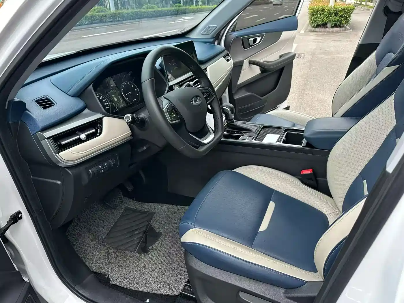 CHERY TIGGO 5X