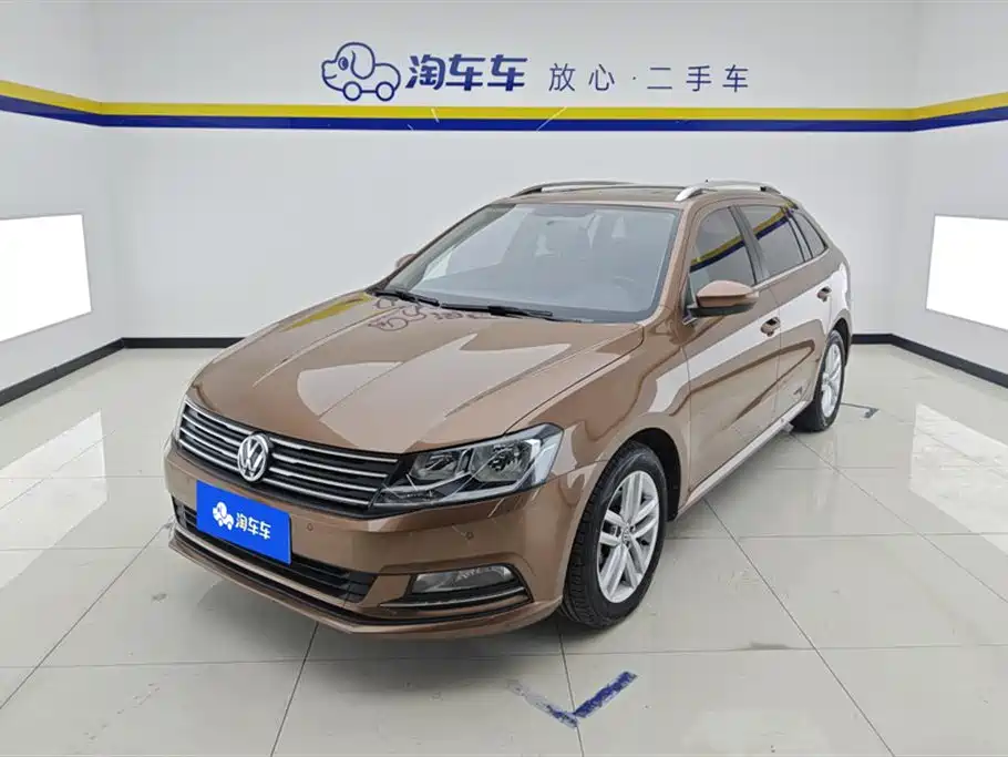 Volkswagen Lavida Tour 2017 180TSI DSG Comfort Edition