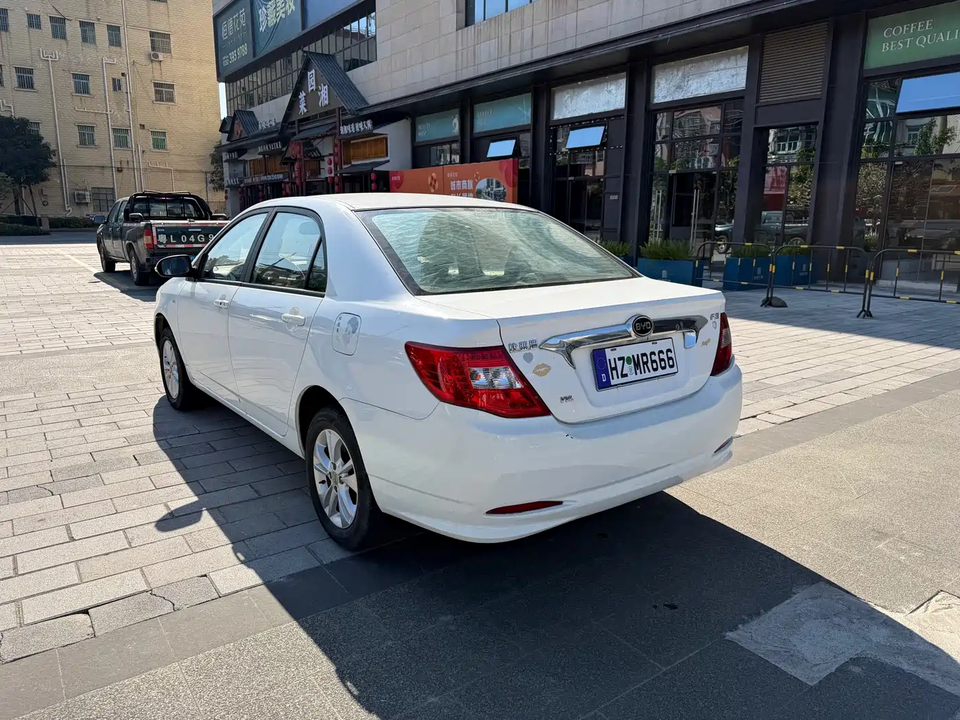 BYD F3 2015 Energy-saving Edition 1.5L Manual Luxury фото 6