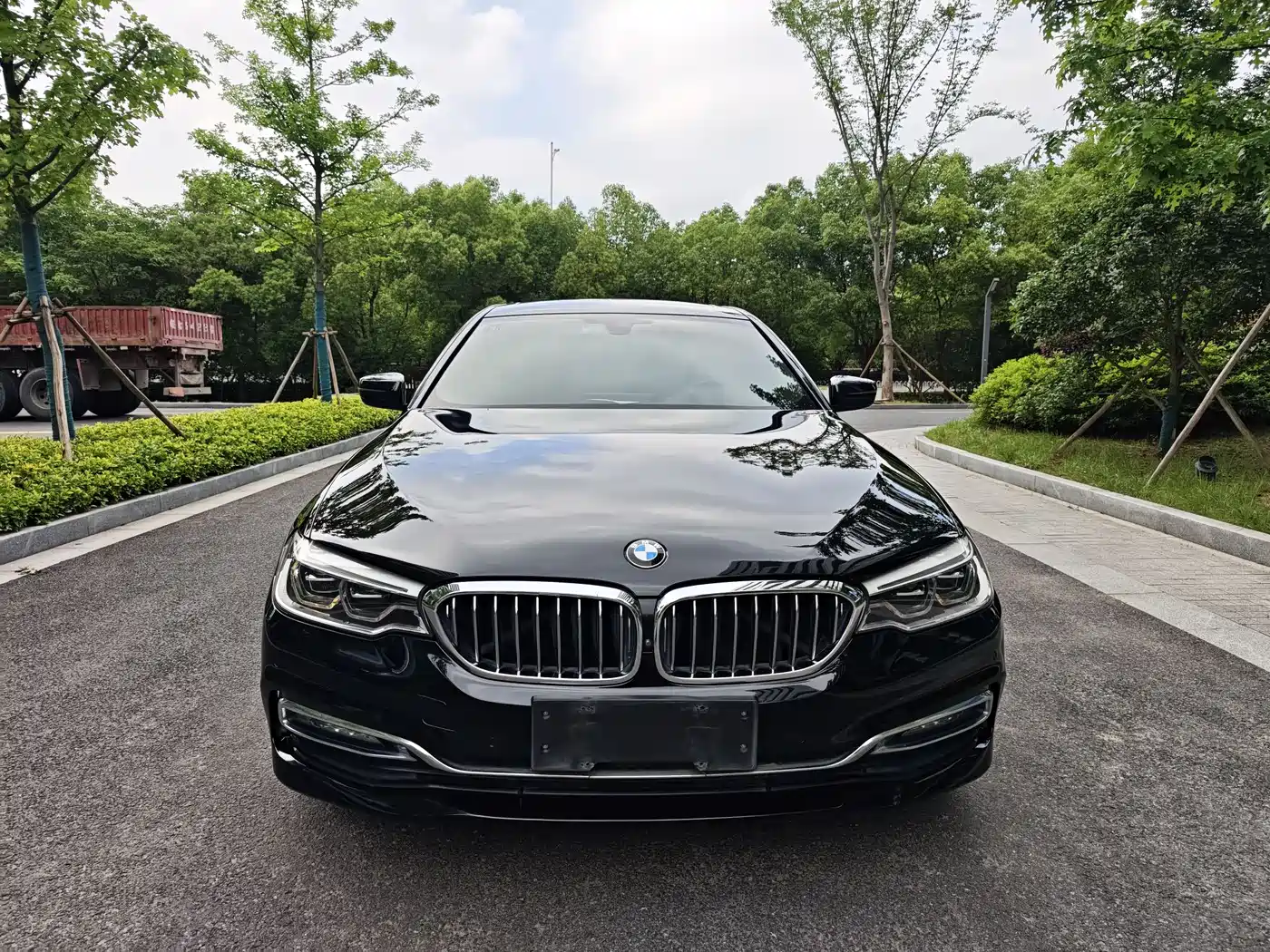 BMW 5 Series 2018 Facelift 530Li Exclusive Luxury Package фото 2