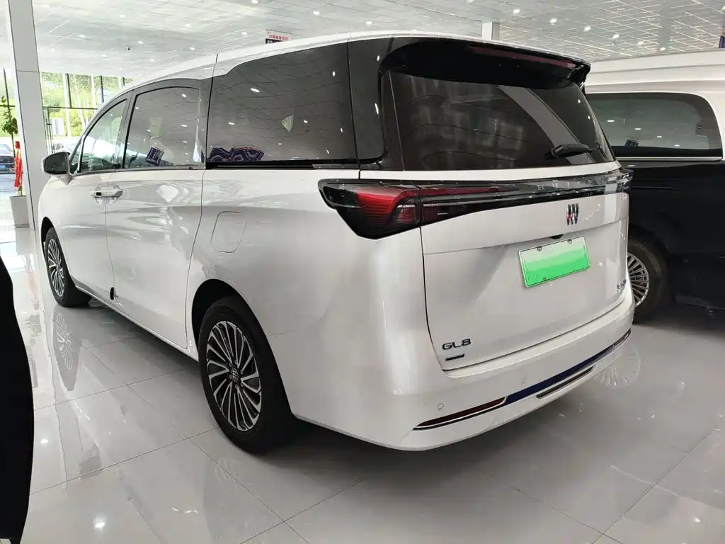 Buick GL8 New Energy 2026 2025 Landprestige First Edition 7-Seater