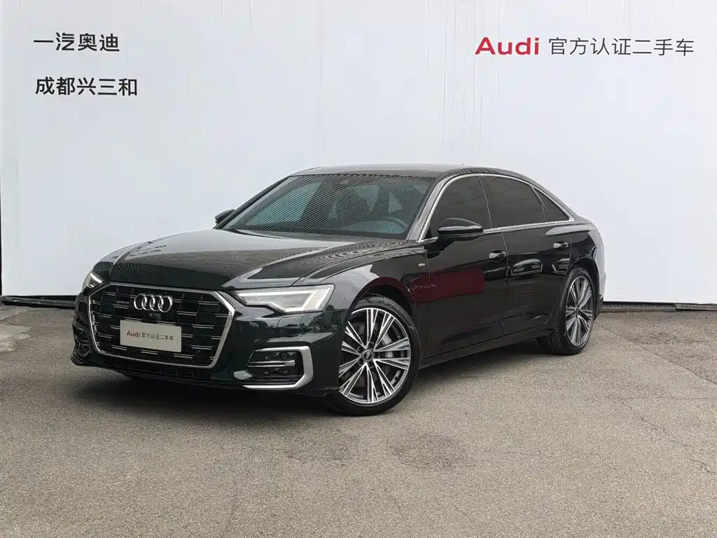 Audi A6L 2024 55 TFSI quattro Exclusive Dynamic
