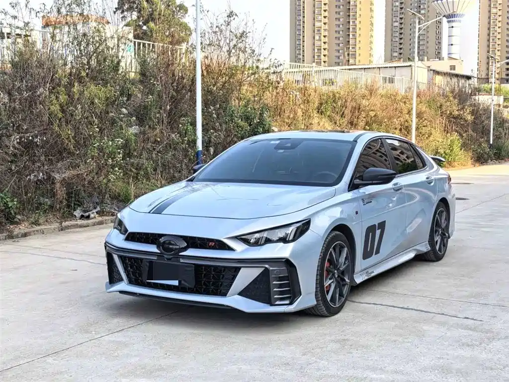 GAC Trumpchi Trumpchi Emkoo 2023 400T Automatic R PRO
