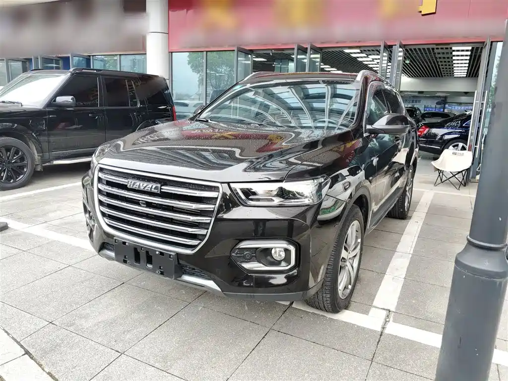 Haval H6 2019 1.5GDIT Auto Luxury Smart Edition China VI фото 2