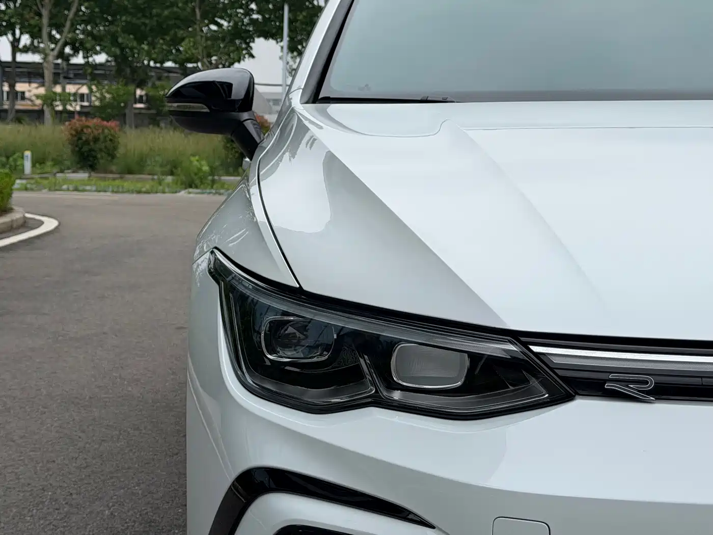 Volkswagen Golf 2023 280TSI DSG R-Line Lite фото 7