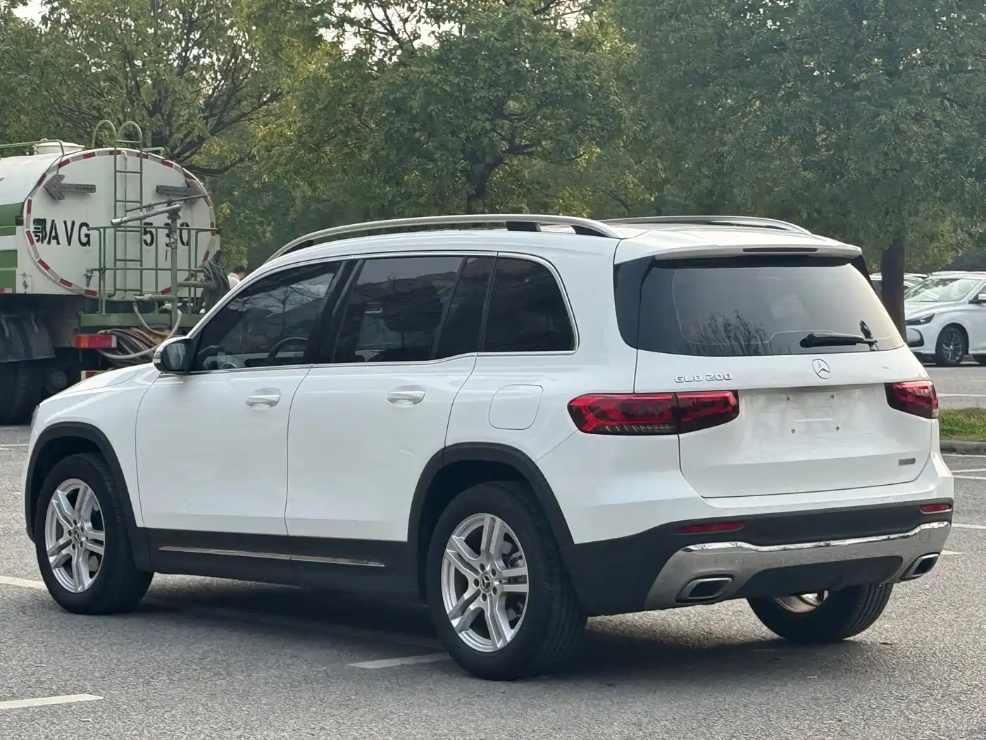 Mercedes-Benz GLB 2023 GLB 200 Dynamic фото 10