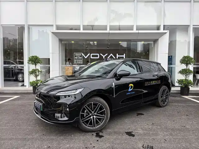  Voyah Auto Voyah Zhiyin 2025 Model 2WD Huawei Qiankun Edition