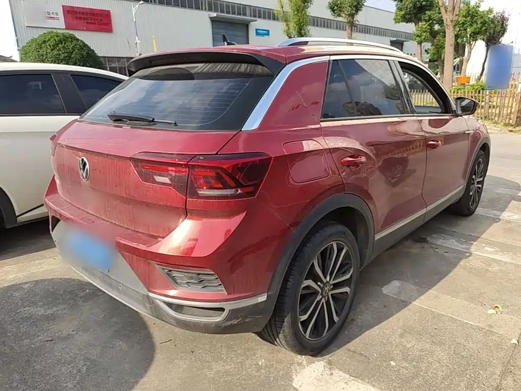 VOLKSWAGEN T-ROC EXPLORING SONGS