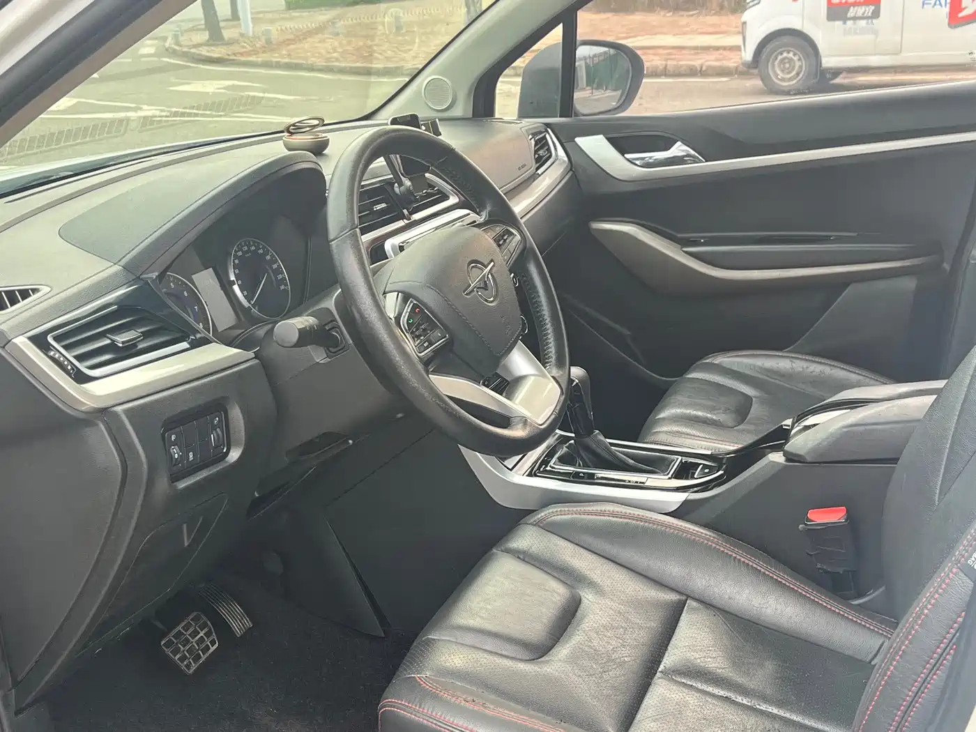 Haima S5 Youth Edition 2017 2018 1.6L CVT Flagship