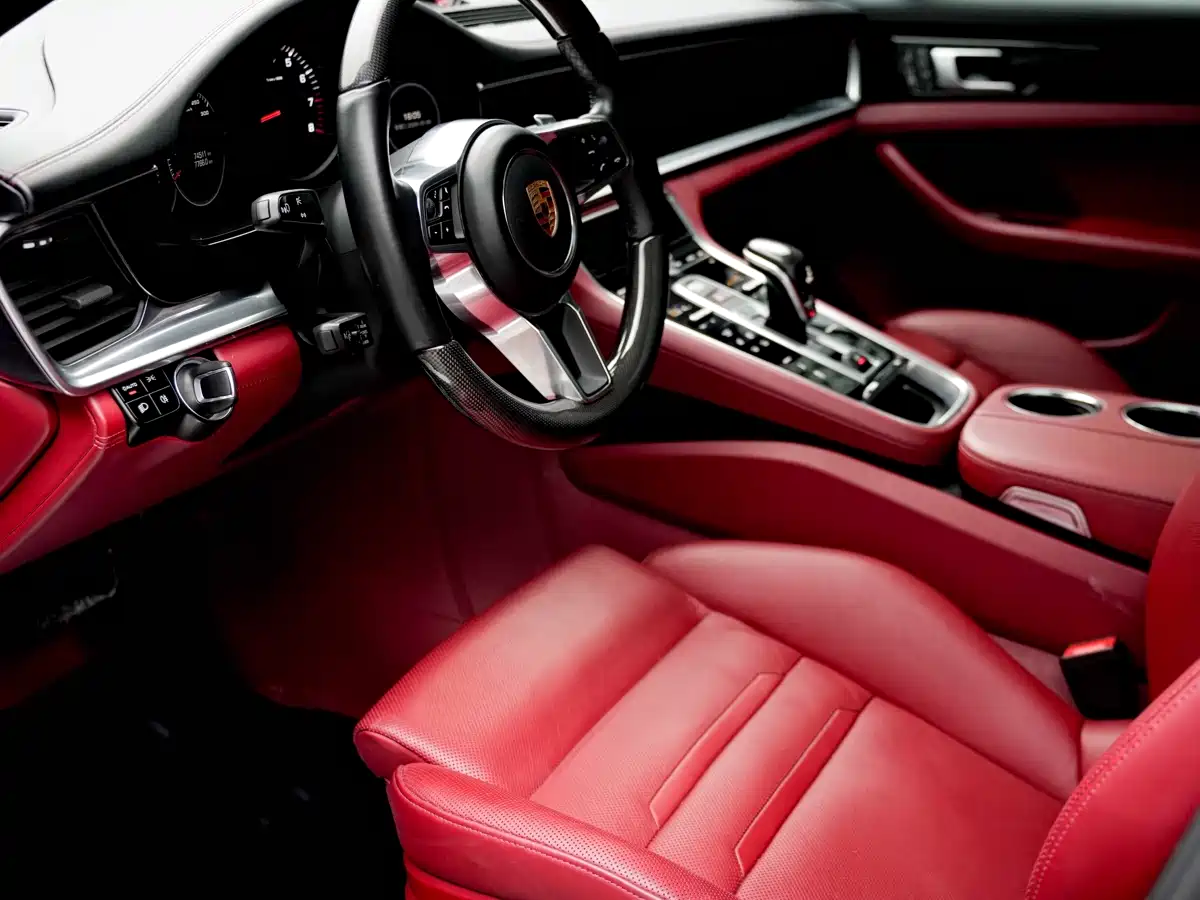 Porsche Panamera 2019 Panamera 2.9T фото 11