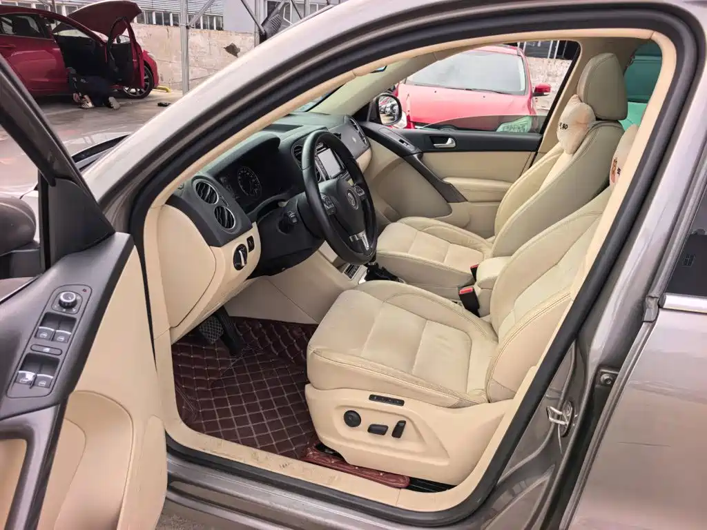 Volkswagen Tiguan 2010 2010 2.0TSI Automatic AWD Flagship