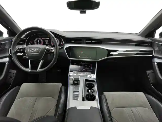 Audi A6L 2021 40 TFSI Luxury Sport — фото 5