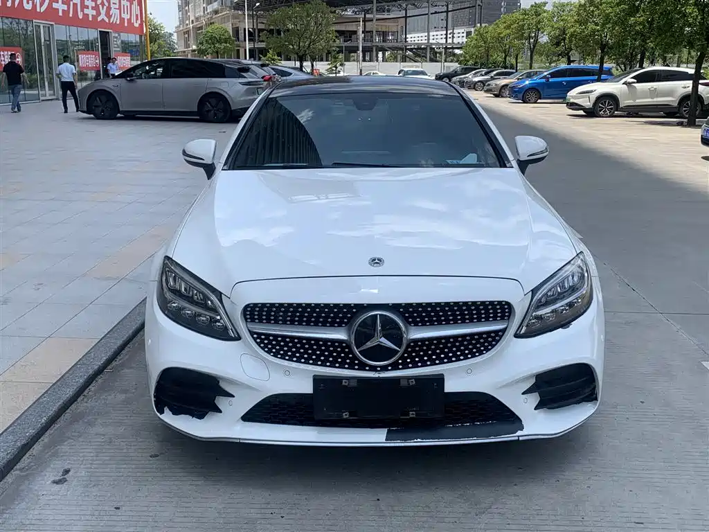 Mercedes-Benz C-Class (Import) 2022 2022 C 260 Coupe