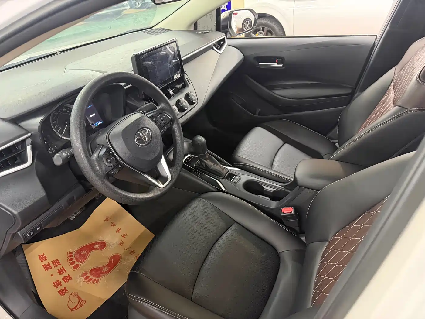 Toyota Corolla 2022 1.2T S-CVT Pioneer PLUS Edition фото 7