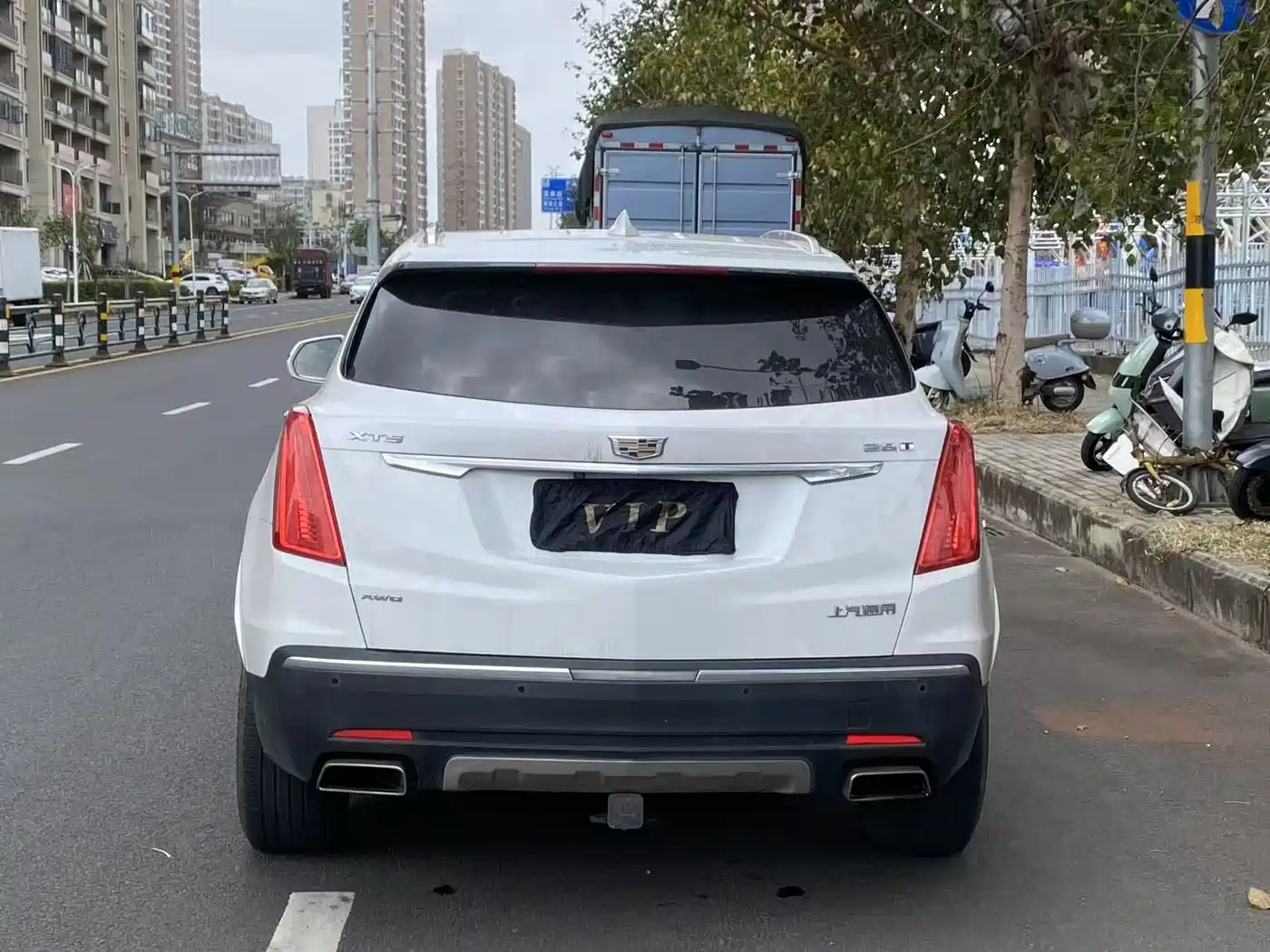 Cadillac XT5 2017 Anniversary Edition 28T 4WD Luxury фото 17