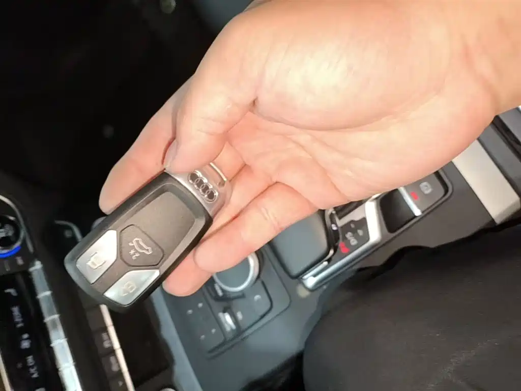 Audi Q5L 2020 40 TFSI Prestige Progressive фото 9